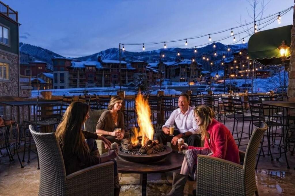 4.5 Star!~Come To Paradise~Utah Alps~Back Door Ski Apartment Park City Exterior photo